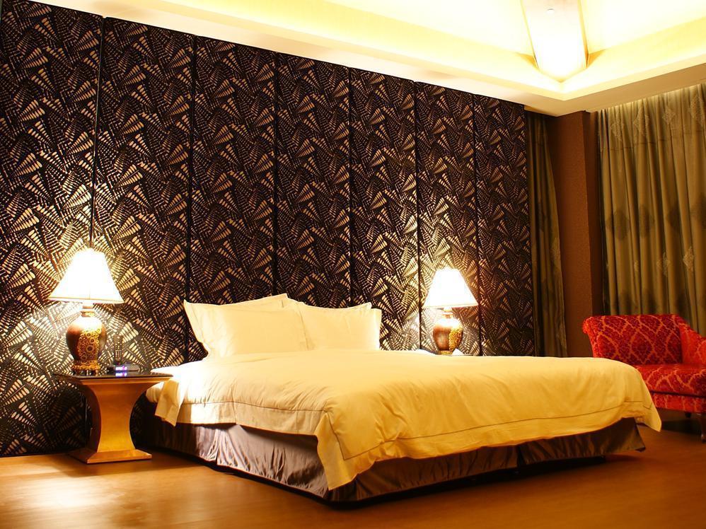 Ohya Chain Boutique Motel Taoyuan Buitenkant foto