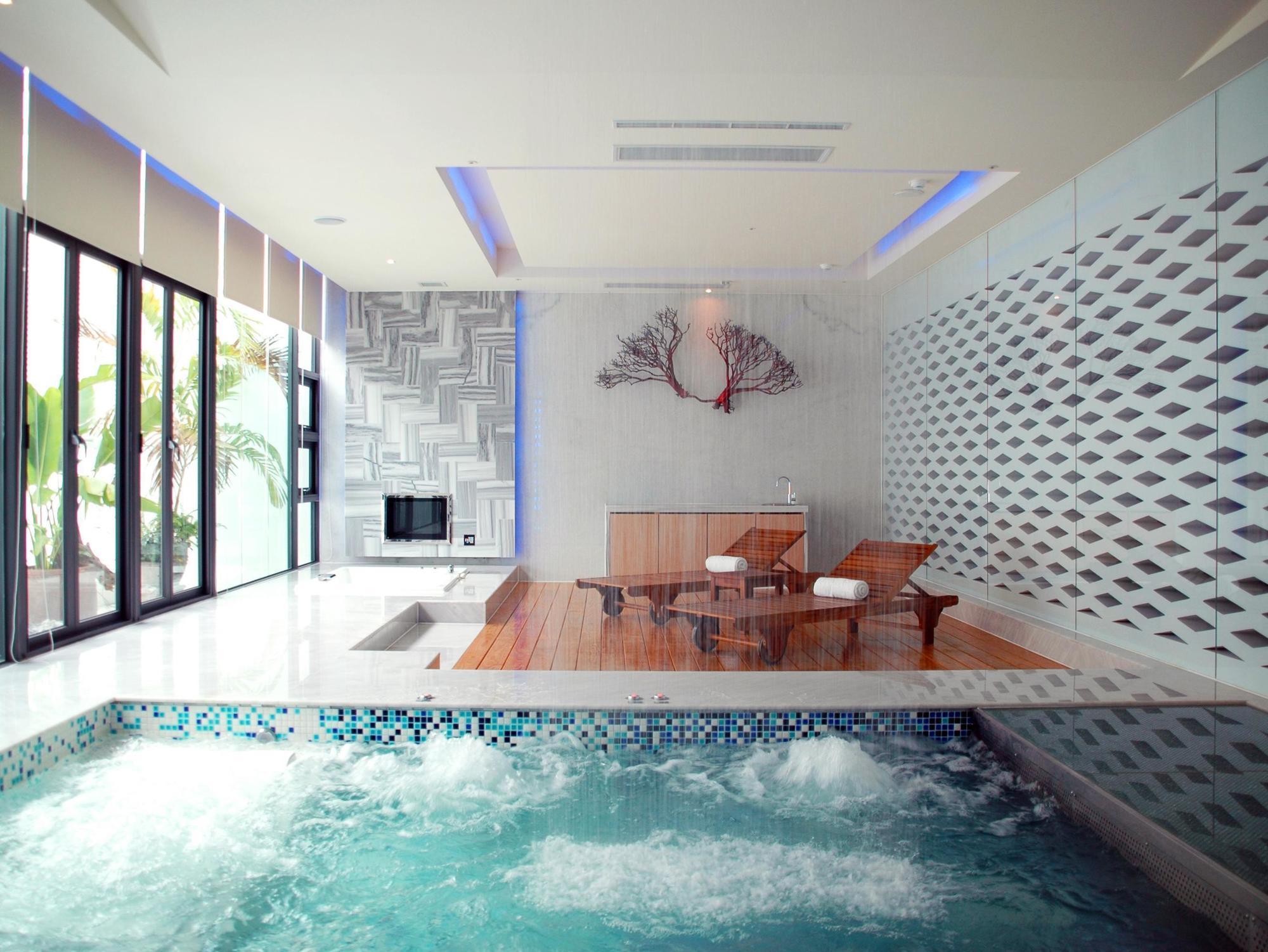 Ohya Chain Boutique Motel Taoyuan Buitenkant foto